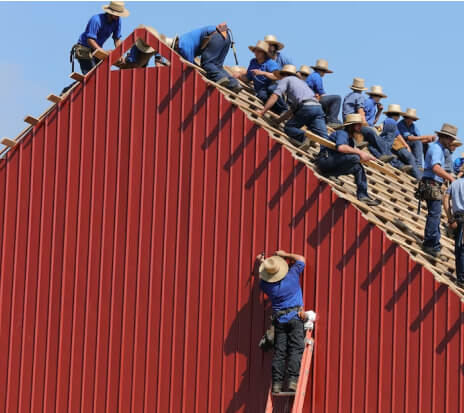 Roof Inspection