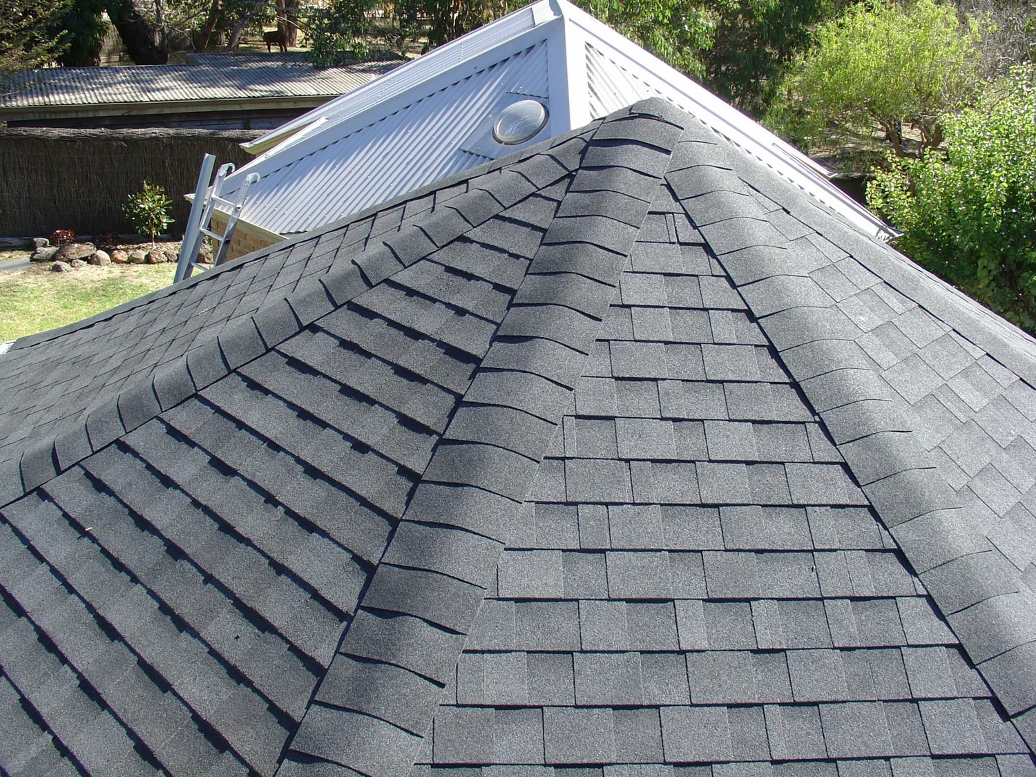 Asphalt Shingle roofing