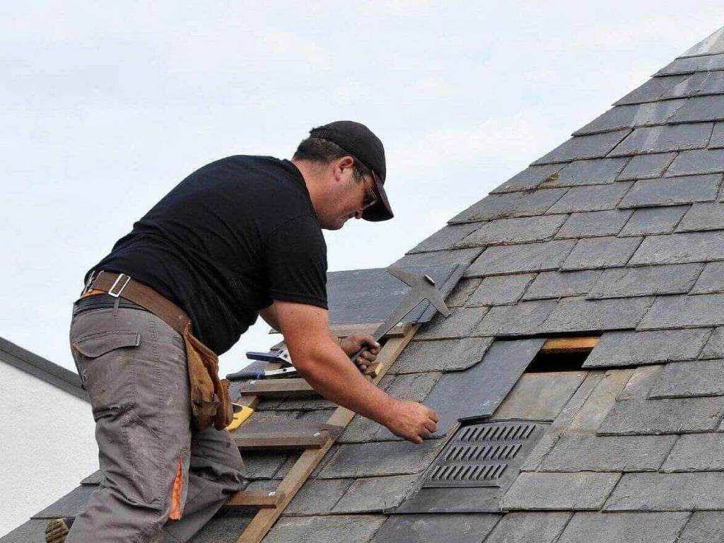 Emergency Roof Leak