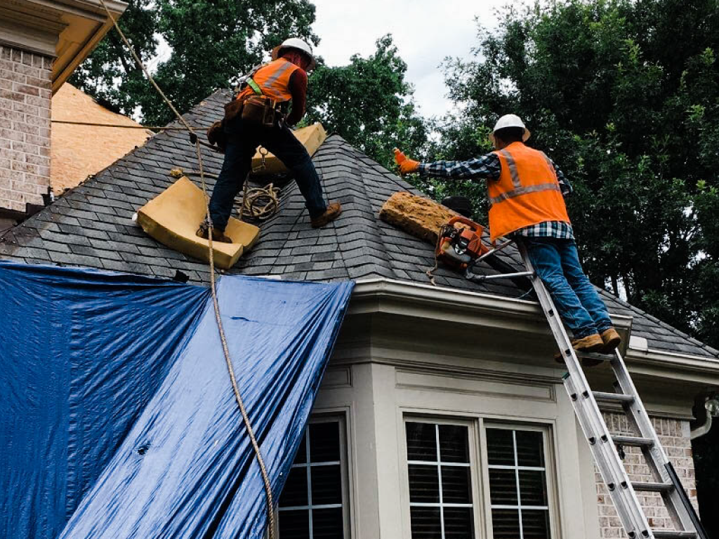 Residential Emergency Roof Repair