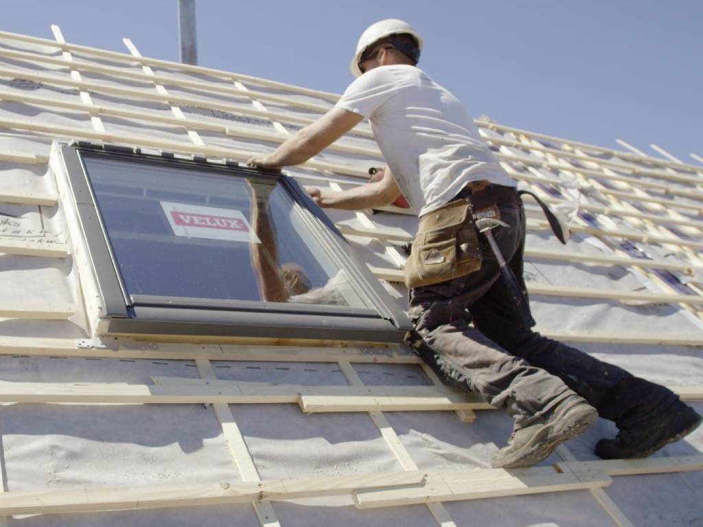 Residential Skylight Installation & Repair