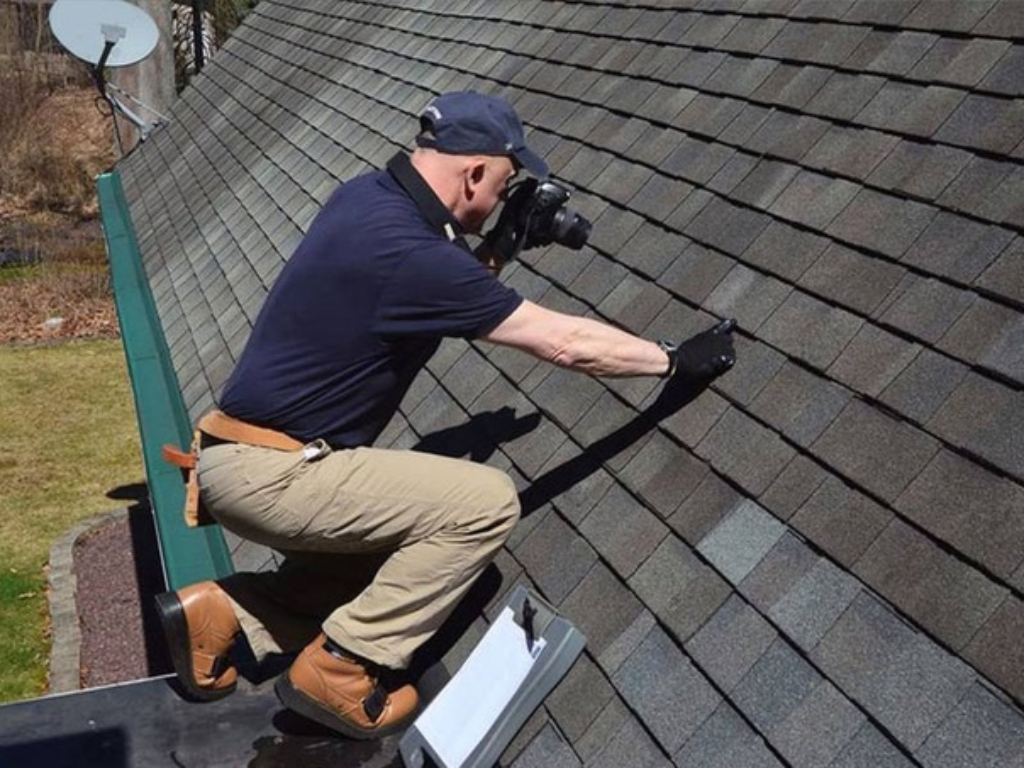 Roof Inspection