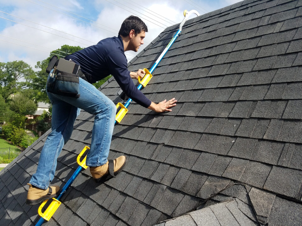 Roof and structure inspection