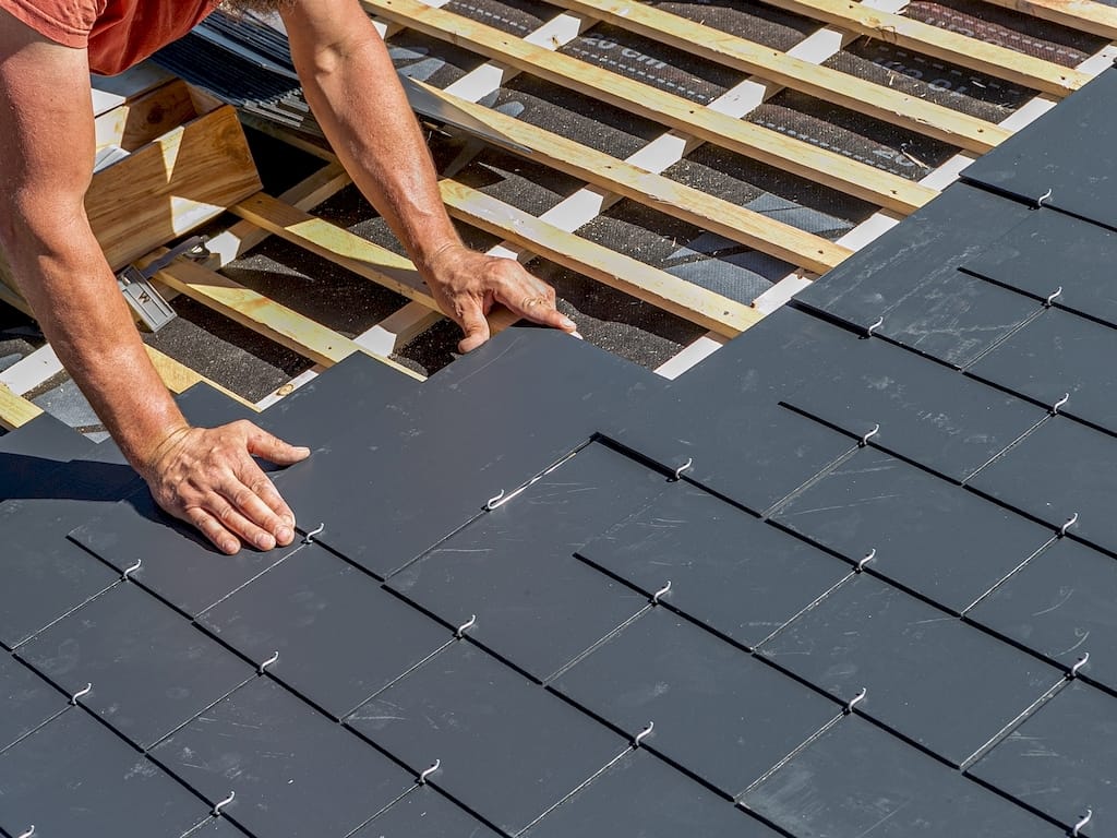 Tile Roofing