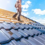 Roof Installation