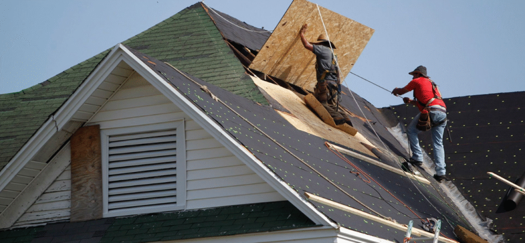 Roof Repair