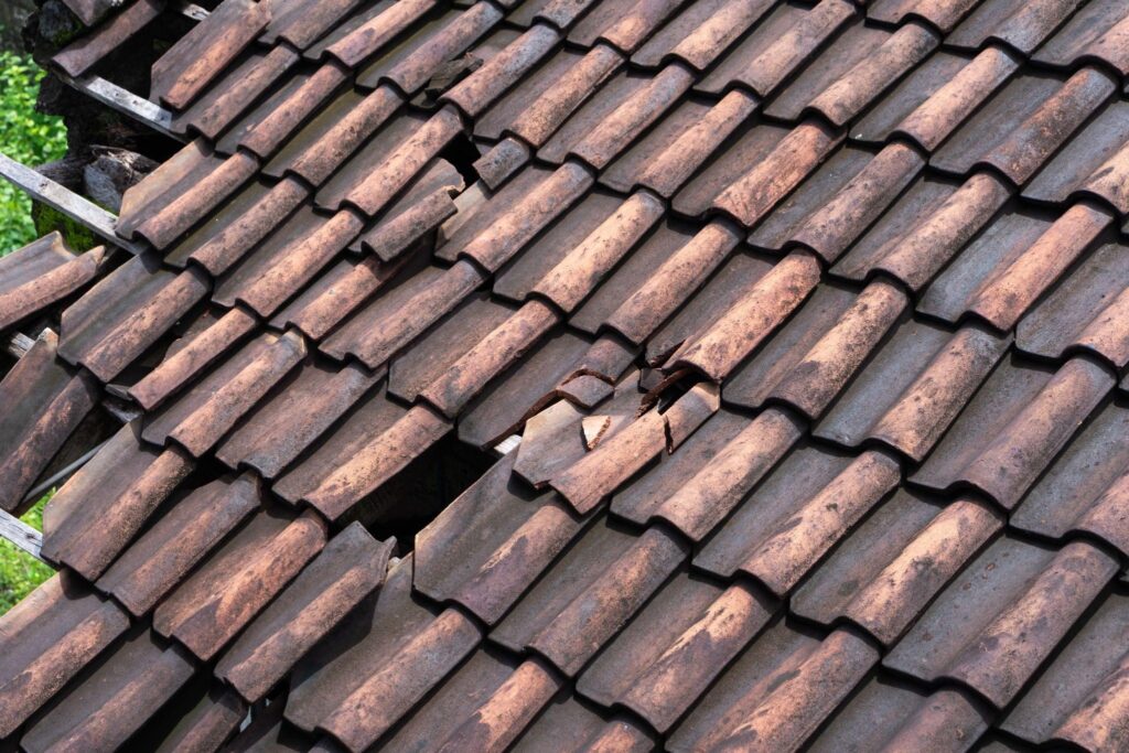 Roof Inspection